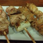 Yakitori no Oogiya Takamatsu Higashiyamazaki Ten - 焼き鳥