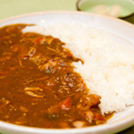 Minori - マスターこだわりの特製カレーは常連さんが毎日でも食べたくなると絶賛の逸品