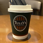 TULLY's COFFEE Soka Varie Two Ten - ・水出しアイスコーヒー ショート 400円/税込