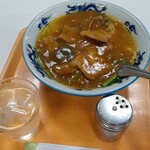 美珍樓 - 角煮ラーメン730円