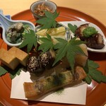 Japanese cuisine Rakushi - 