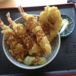 べんとうのヒライ - 相棒丼¥500