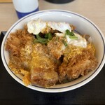 Katsuya Toyota Maeda Cho Ten - ヒレカツ丼