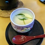 Hotel Takachiho - 茶碗蒸し