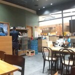 インド料理 ガンジス川 - 店内