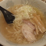 ホルモン光 - ラーメン