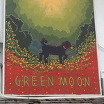 GREEN MOON - 