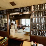 Beni Fuji Shokudo - 店内 メニュー