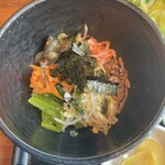 韓国家庭料理 はな - 