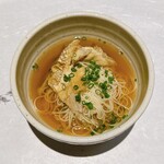 Shokushu Toratora - 魚出汁素麺