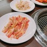 Yakiniku Korean cold noodles Yamato Sendai Izumi Ten - 