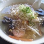 Koen - 松風ラーメンセット♪