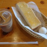 Komeda Coffee Ten Shinshiro Ten - モーニング