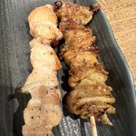 Yakitori Kobo Sumiyaki Goya Moji Ten - 