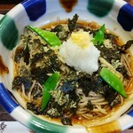 そば処 たてしな - 料理写真: