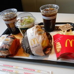 McDonald's Uebetsu Kodai Shopping Center Ten - 