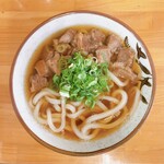 めん処かめや - 料理写真: