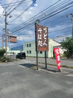 Echigo An - 看板