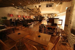 WIRED KITCHEN Urawa Paruko Ten - 