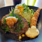 Joyfull Miyaginta-Ten - ★日替り昼膳（ライス大盛無料・600円税込）Joy cafe（フリーパス無料）★