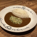 もうやんカレー - ネギダレカレー