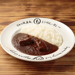 もうやんカレー - ポークカレー2個