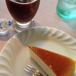 Shorenji Lake Hotel - ケーキセット！