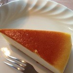 Shorenji Lake Hotel - チーズケーキ！