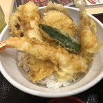 Tempura Washokudokoro Shirokujichu Shibata Ten - 