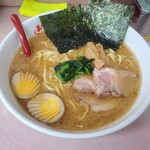 横浜ラーメン あばん - 