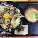 Oshokuji Dokoro Daigen - 牛タン丼