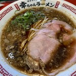 Kouchan Ramen Kasuga Shiromizu Ten - 博多中華そば＝750円