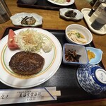 Tateyama Murodo Sanso - 晩御飯