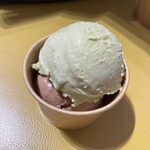 久世福商店 - ピスタチオ、チョコチップ