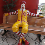 McDonald's Higashi Gawa Doro Nozaki Ten - 