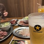 Sumibi Yakiniku Tokin Kitano Ten - 