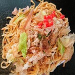 よしだ - 博多明太塩ダレ焼きそば