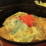 Kappo Sushi Ikkyu - カツ丼