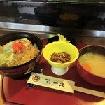 Kappo Sushi Ikkyu - カツ丼