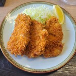 Tonkatsu Watanabe - ◆「特ヒレカツ定食」