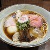 Ramen Club Totonoe - 特製醤油 ¥1,150（価格は訪問時）