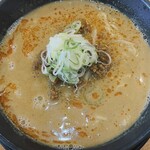 Ramen Matatabi - 醤油坦々麺