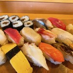 Sushi Dokoro Kikusui - 