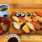 Sushi Dokoro Kikusui - 