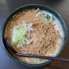 Ramen Ginparou Sapporo Tsukisamu Ten - 香ばし味噌