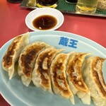  中華料理 吾作 - 餃子