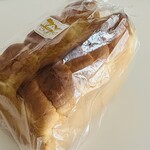 ワカフジベーカリー - 料理写真:おっきいのに、20%オフで税込332円よー！