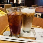 Cafe Prosper Terasse Noyabashi Ten - 