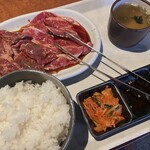 Sumibi Yakiniku HONMACHI - 