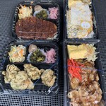 炭焼き弁当 たまご家 - 料理写真: